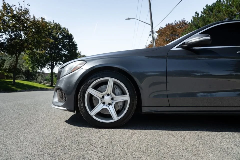 2015 Mercedes-Benz W205 C-Class - Image 7 of 17