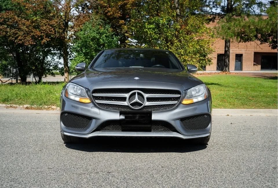 2015 Mercedes-Benz W205 C-Class - Image 2 of 17