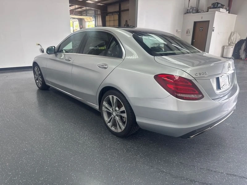 2015 Mercedes-Benz W205 C-Class - Image 6 of 19
