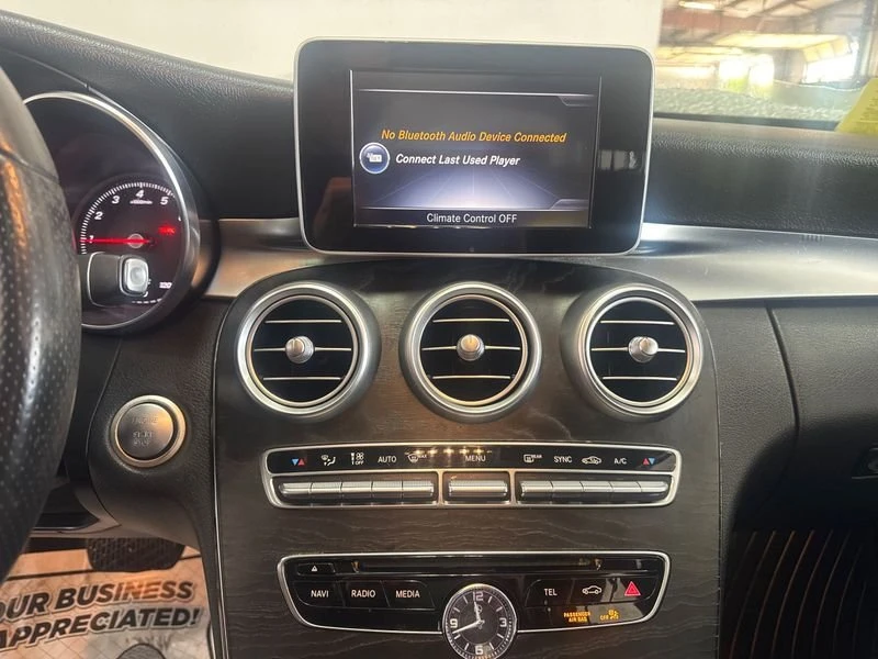 2015 Mercedes-Benz W205 C-Class - Image 16 of 19