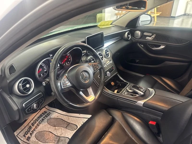 2015 Mercedes-Benz W205 C-Class - Image 8 of 19