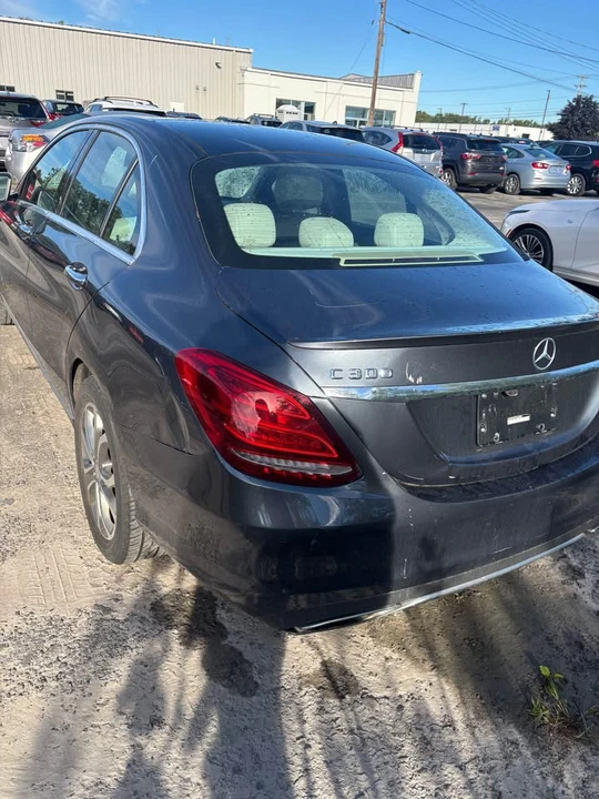 2015 Mercedes-Benz W205 C-Class - Image 7 of 9