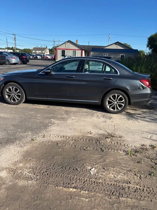 2015 Mercedes-Benz W205 C-Class - Image 9 of 9