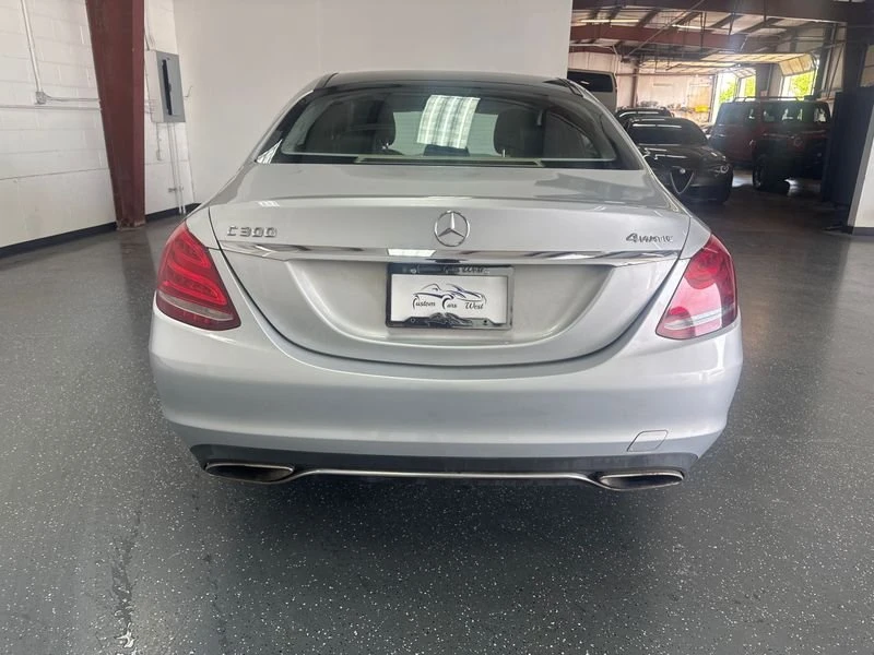 2015 Mercedes-Benz W205 C-Class - Image 5 of 19