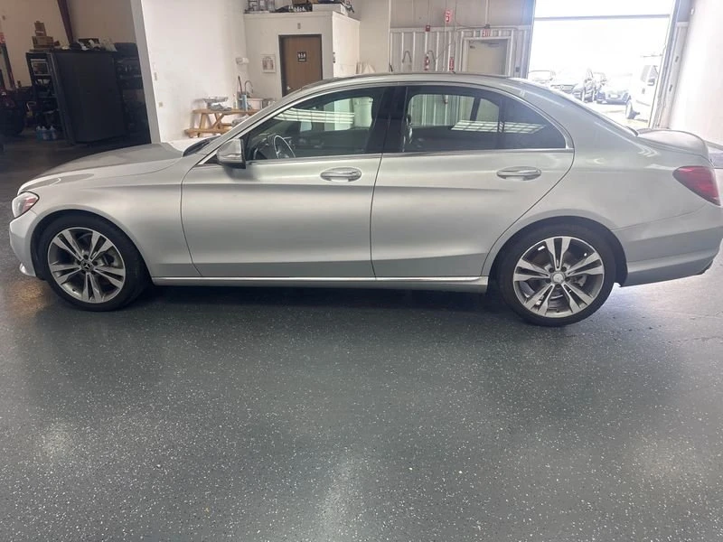 2015 Mercedes-Benz W205 C-Class - Image 7 of 19