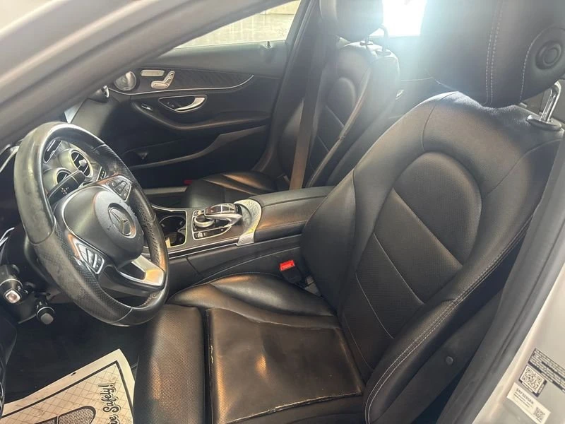 2015 Mercedes-Benz W205 C-Class - Image 9 of 19