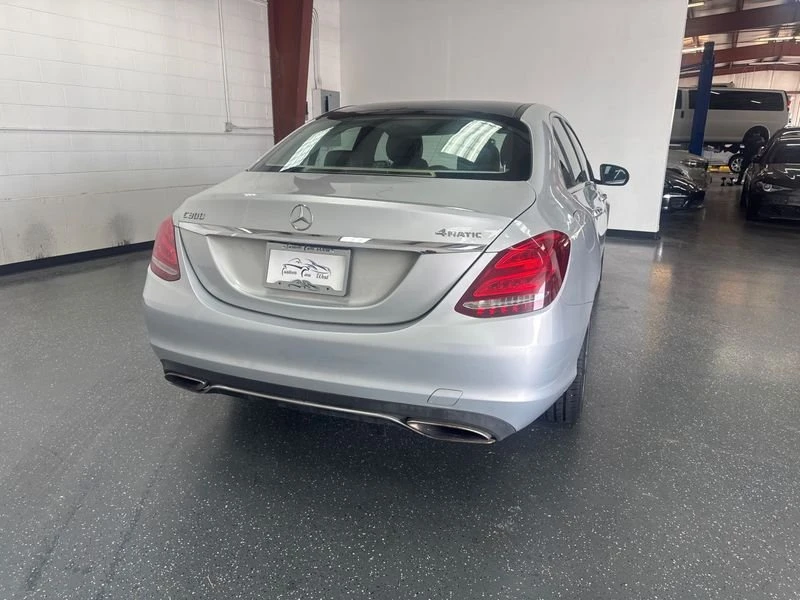 2015 Mercedes-Benz W205 C-Class - Image 4 of 19