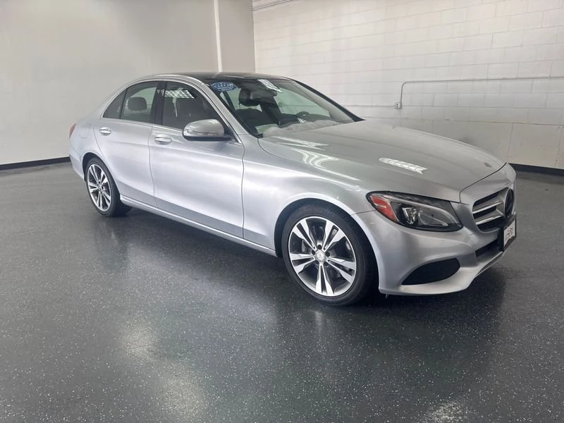 2015 Mercedes-Benz W205 C-Class - Image 2 of 19