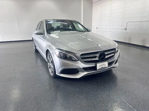 2015 Mercedes-Benz C 300