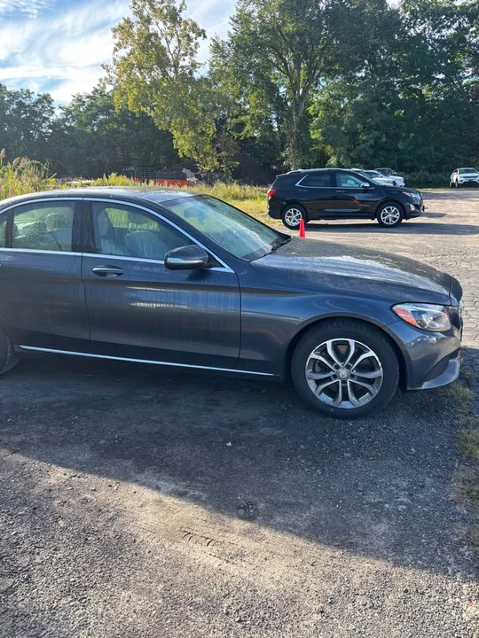 2015 Mercedes-Benz W205 C-Class - Image 4 of 9