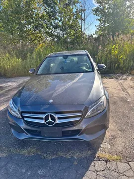 2015 Mercedes-Benz C-300