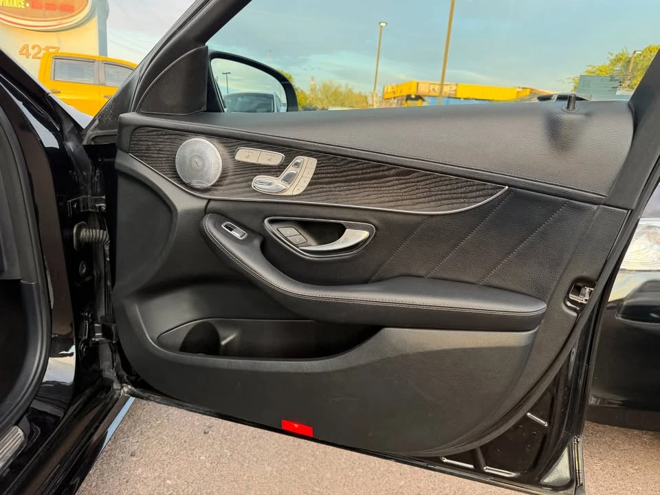 2015 Mercedes-Benz W205 C-Class - Image 13 of 16