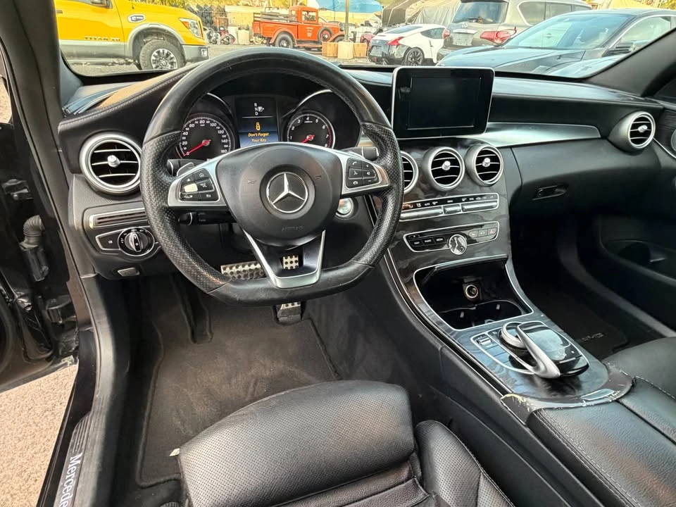 2015 Mercedes-Benz W205 C-Class - Image 7 of 16