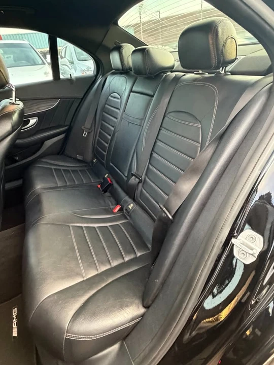 2015 Mercedes-Benz W205 C-Class - Image 12 of 16