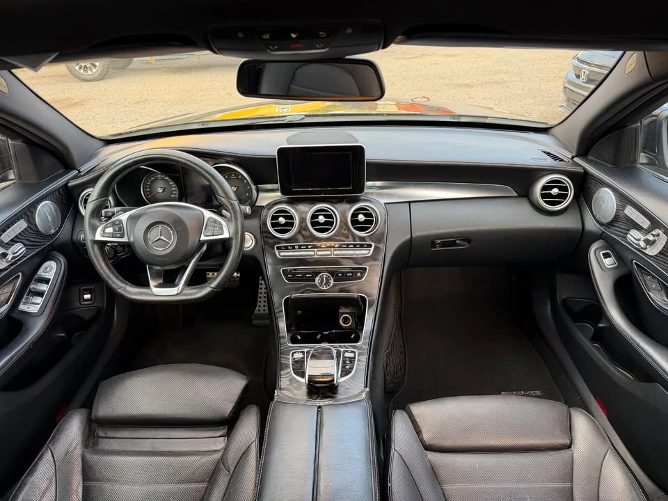 2015 Mercedes-Benz W205 C-Class - Image 9 of 16