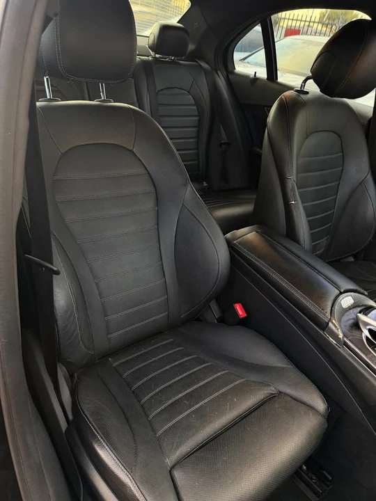 2015 Mercedes-Benz W205 C-Class - Image 14 of 16