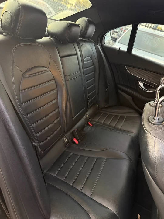 2015 Mercedes-Benz W205 C-Class - Image 15 of 16