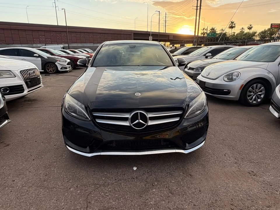 2015 Mercedes-Benz W205 C-Class - Image 2 of 16