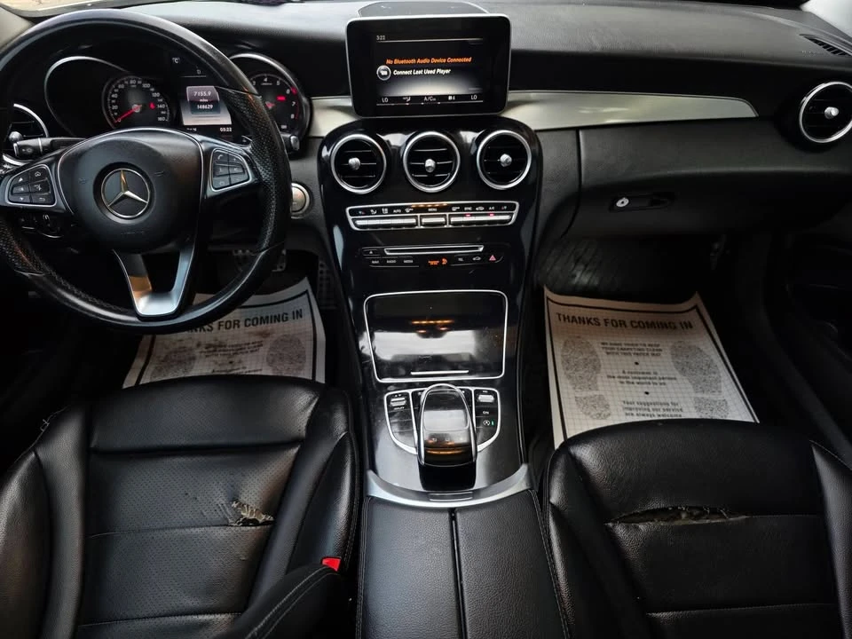 2015 Mercedes-Benz W205 C-Class - Image 9 of 20