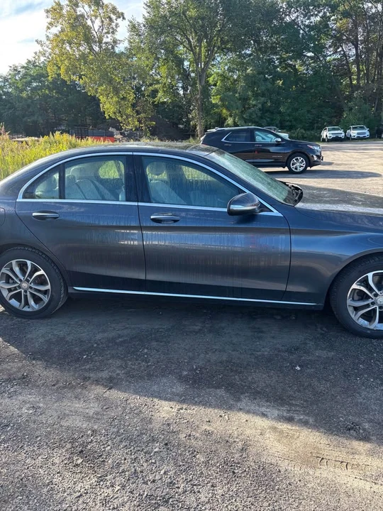 2015 Mercedes-Benz W205 C-Class - Image 5 of 9