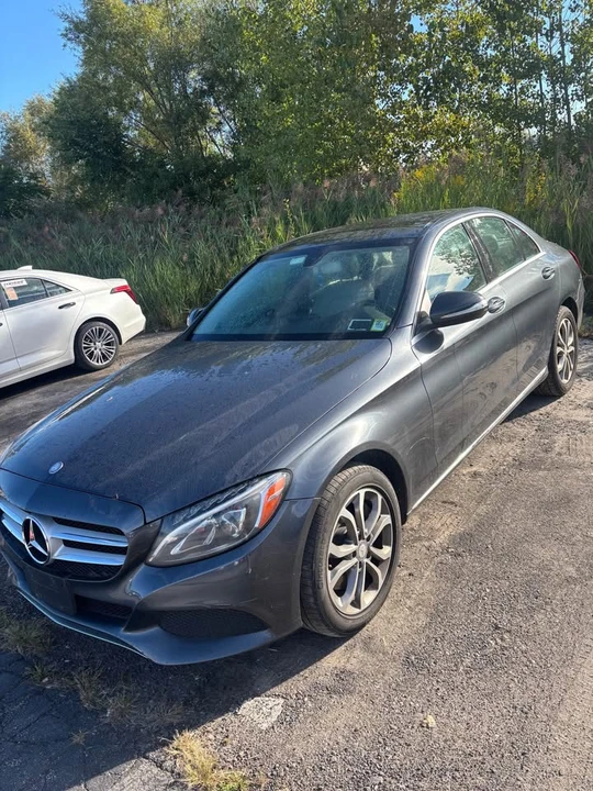 2015 Mercedes-Benz W205 C-Class - Image 2 of 9