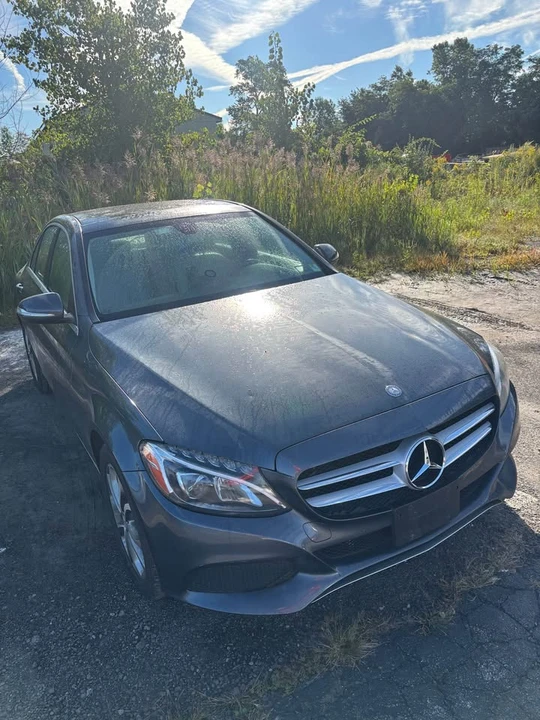 2015 Mercedes-Benz W205 C-Class - Image 3 of 9