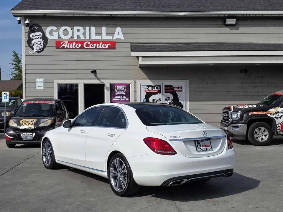 2015 Mercedes-Benz W205 C-Class - Image 5 of 20