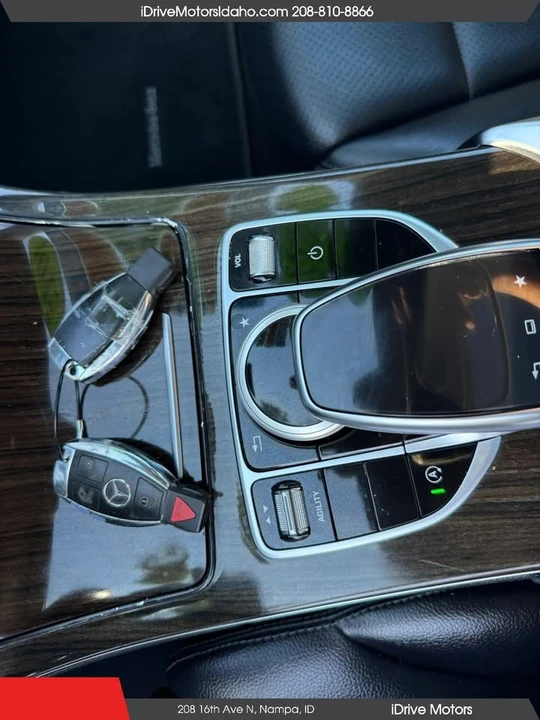 2015 Mercedes-Benz W205 C-Class - Image 14 of 20