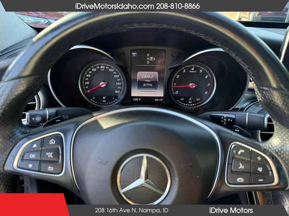 2015 Mercedes-Benz W205 C-Class - Image 19 of 20