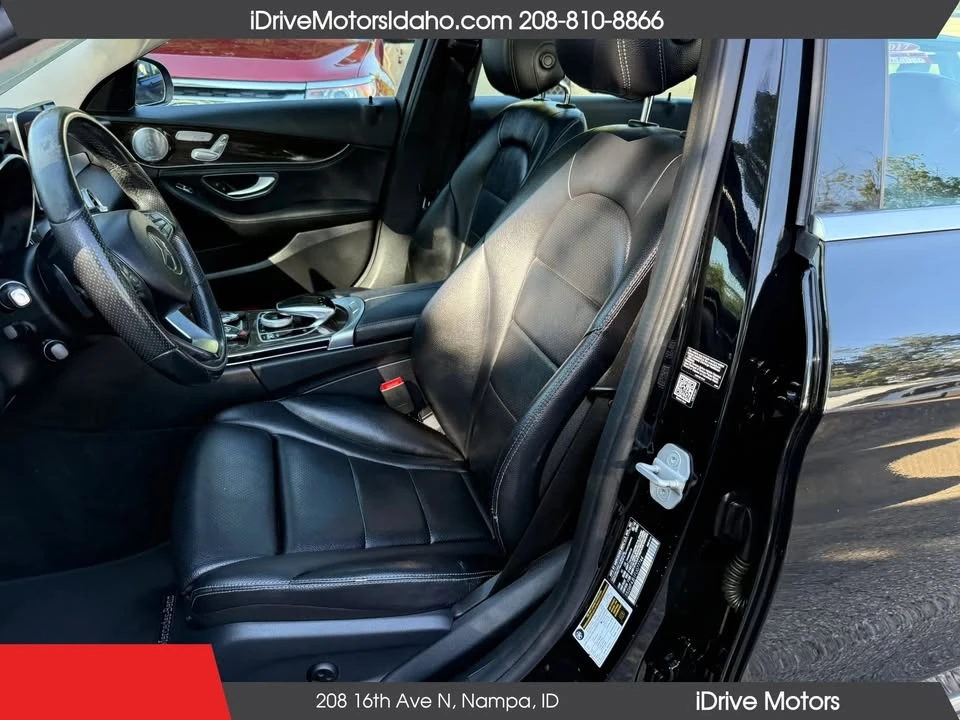 2015 Mercedes-Benz W205 C-Class - Image 13 of 20