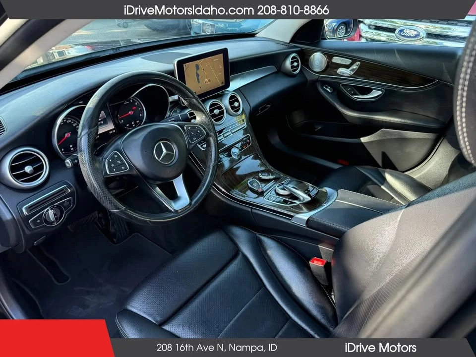 2015 Mercedes-Benz W205 C-Class - Image 8 of 20