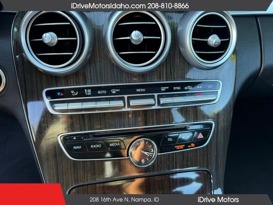 2015 Mercedes-Benz W205 C-Class - Image 15 of 20