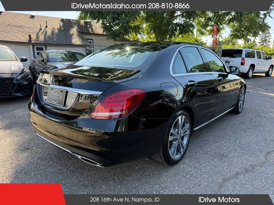 2015 Mercedes-Benz W205 C-Class - Image 6 of 20