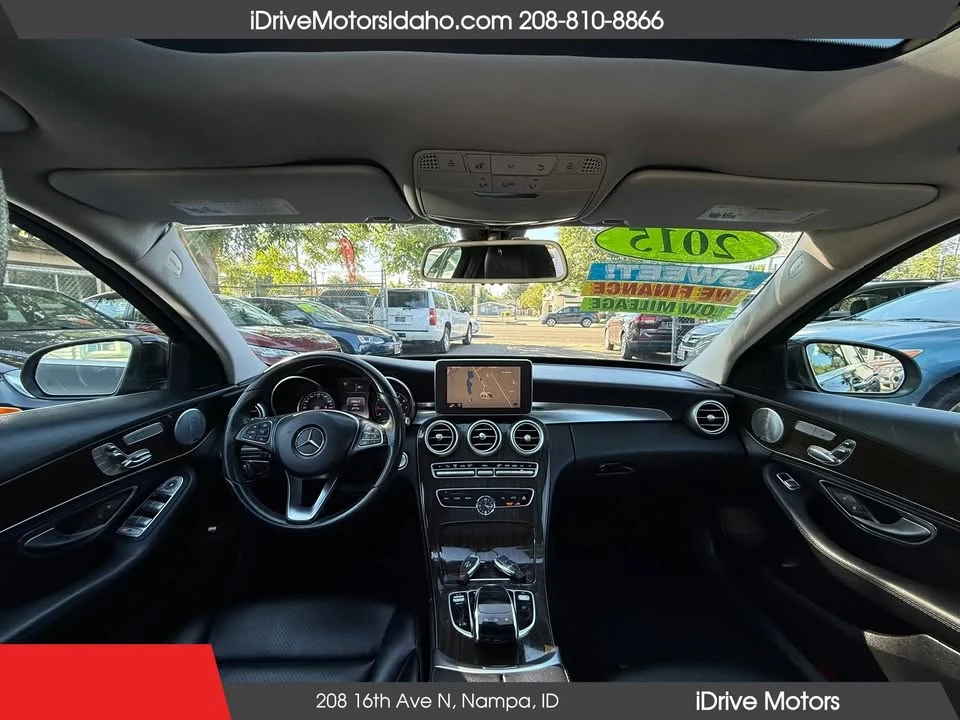 2015 Mercedes-Benz W205 C-Class - Image 11 of 20