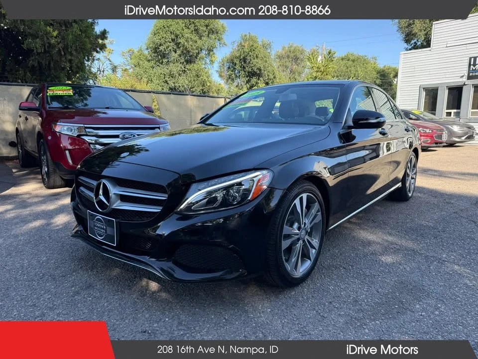 2015 Mercedes-Benz W205 C-Class - Image 3 of 20