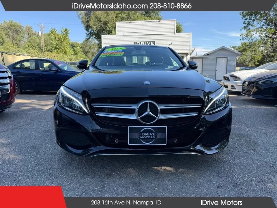 2015 Mercedes-Benz W205 C-Class - Image 2 of 20