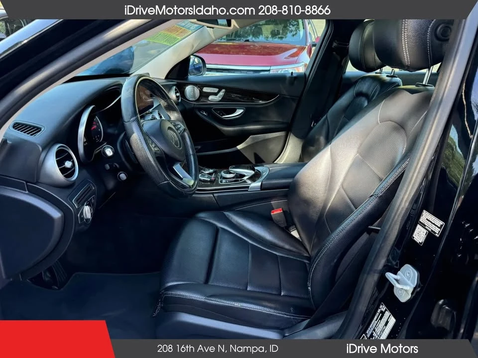 2015 Mercedes-Benz W205 C-Class - Image 7 of 20