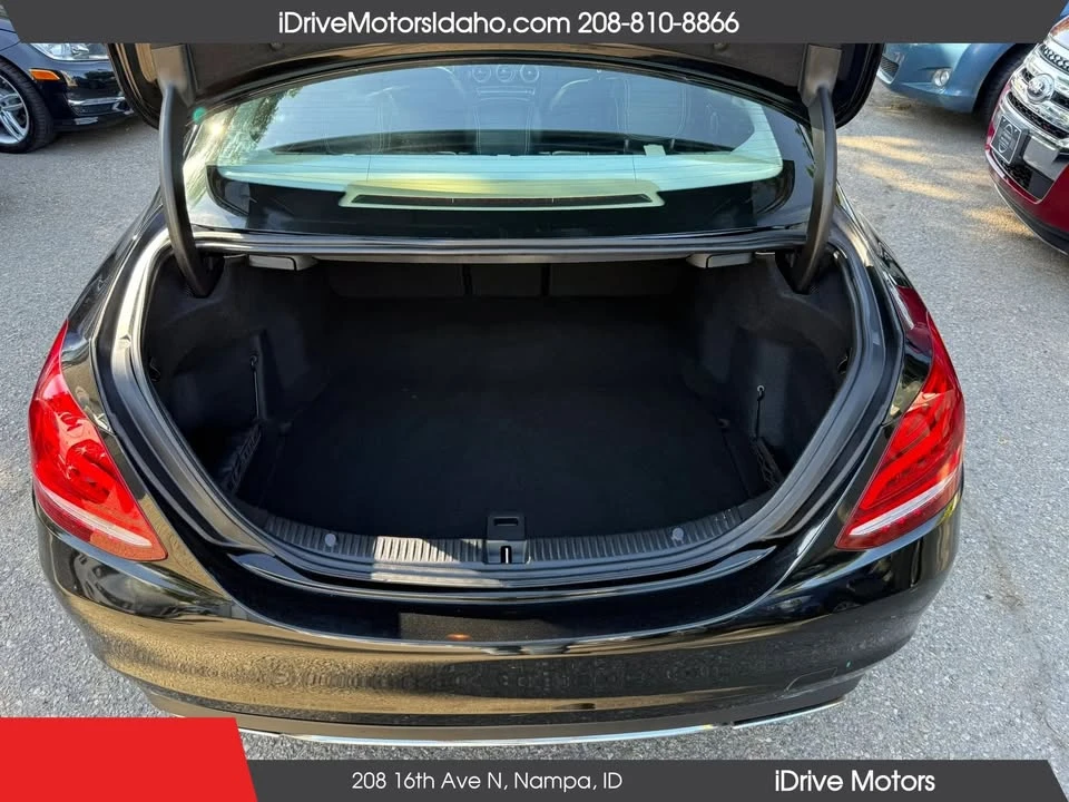 2015 Mercedes-Benz W205 C-Class - Image 12 of 20