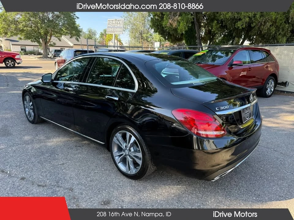 2015 Mercedes-Benz W205 C-Class - Image 4 of 20