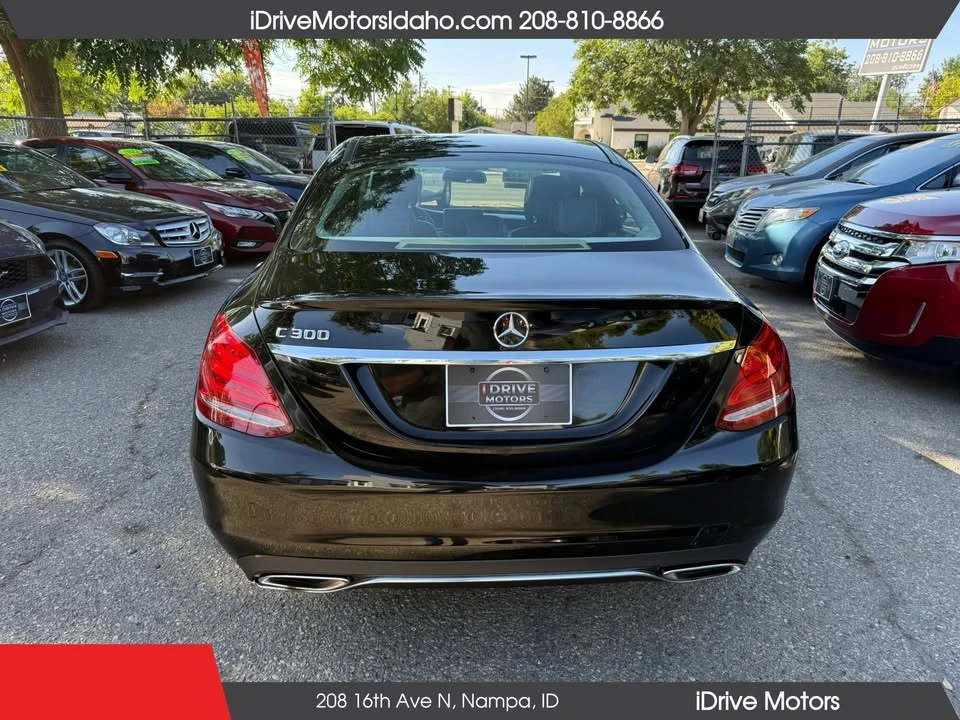 2015 Mercedes-Benz W205 C-Class - Image 5 of 20