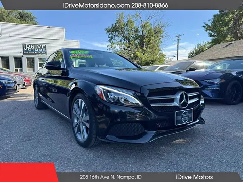 2015 Mercedes-Benz C 300