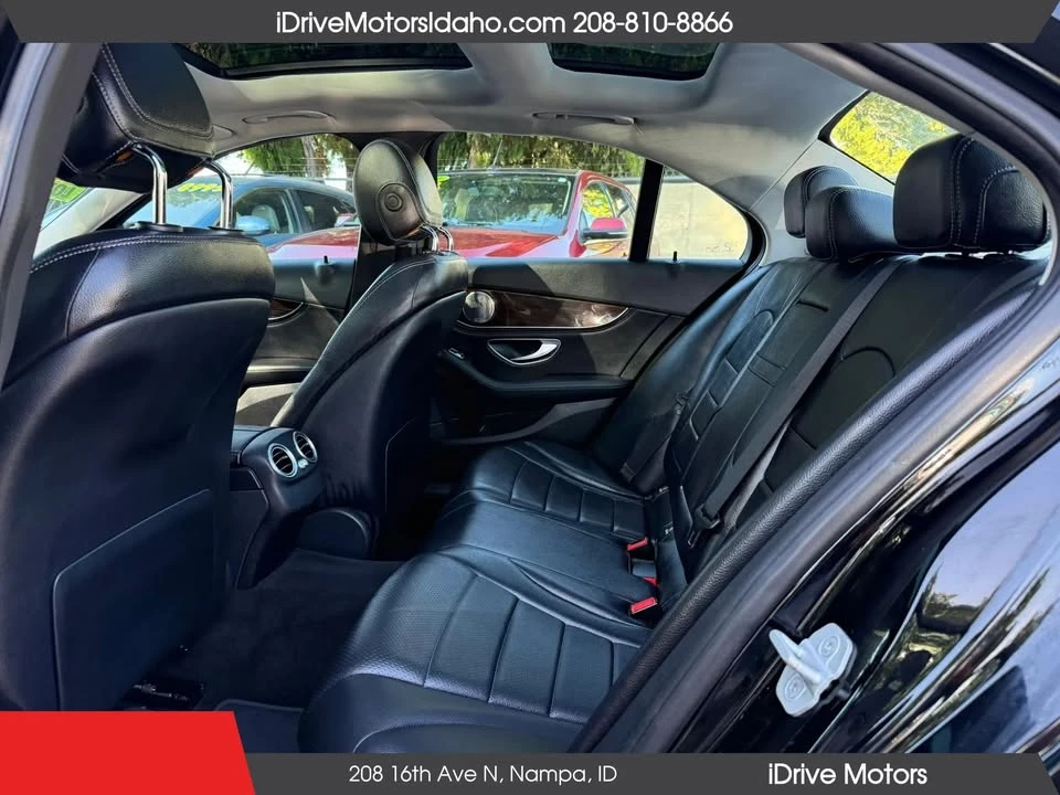 2015 Mercedes-Benz W205 C-Class - Image 9 of 20