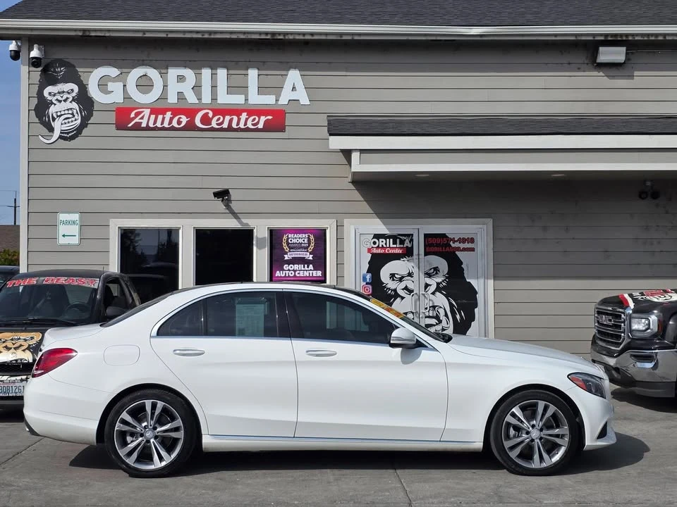 2015 Mercedes-Benz W205 C-Class - Image 8 of 20