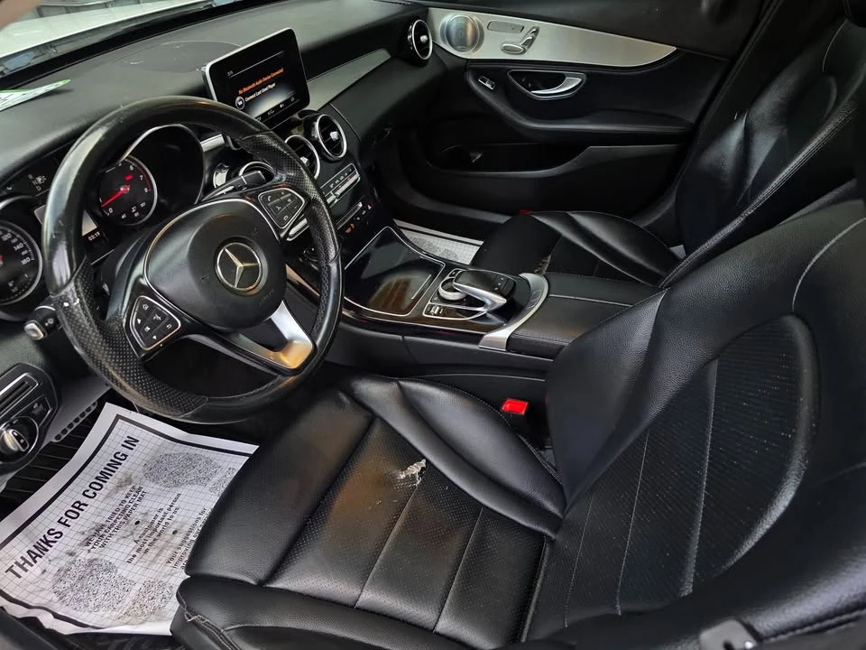 2015 Mercedes-Benz W205 C-Class - Image 17 of 20
