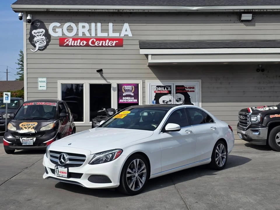 2015 Mercedes-Benz W205 C-Class - Image 3 of 20