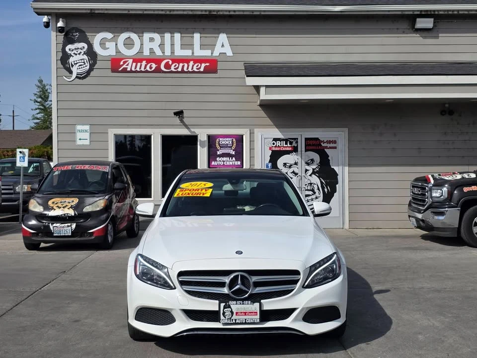 2015 Mercedes-Benz W205 C-Class - Image 2 of 20