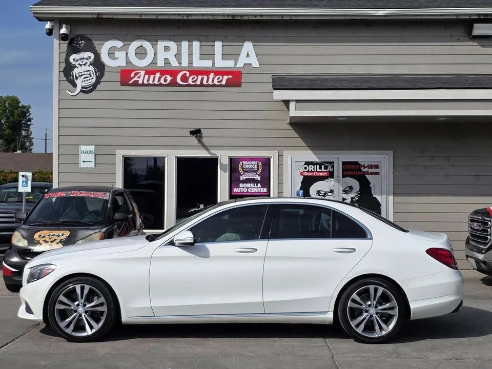 2015 Mercedes-Benz W205 C-Class - Image 4 of 20