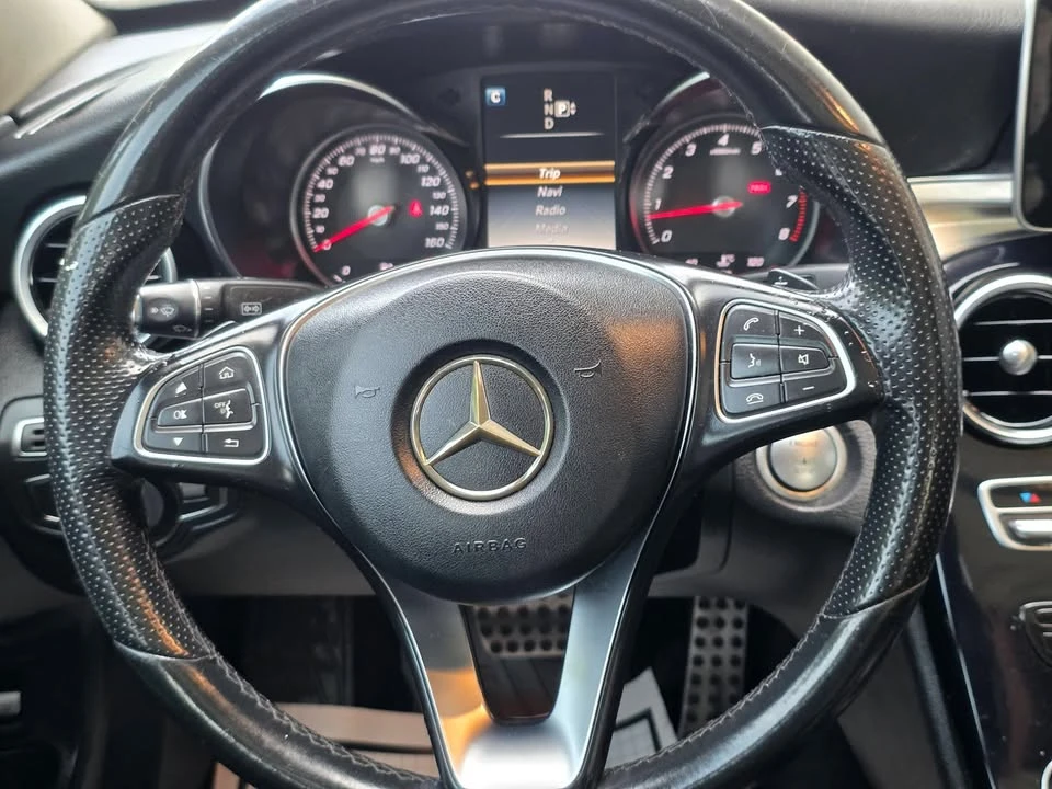 2015 Mercedes-Benz W205 C-Class - Image 12 of 20