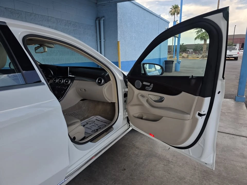 2015 Mercedes-Benz W205 C-Class - Image 12 of 18