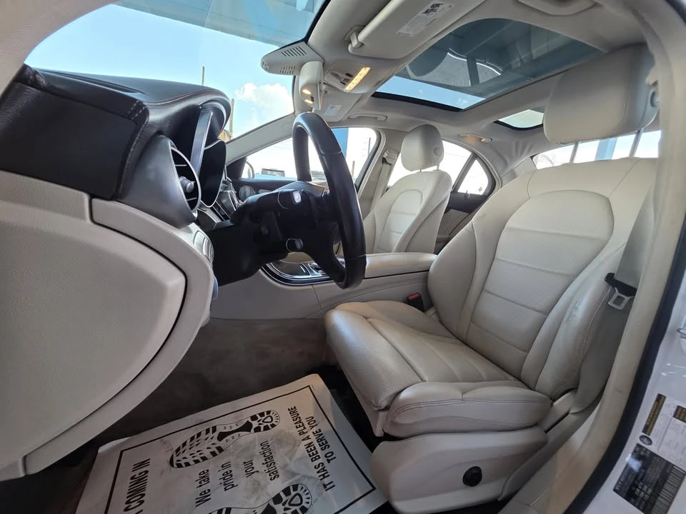 2015 Mercedes-Benz W205 C-Class - Image 9 of 18